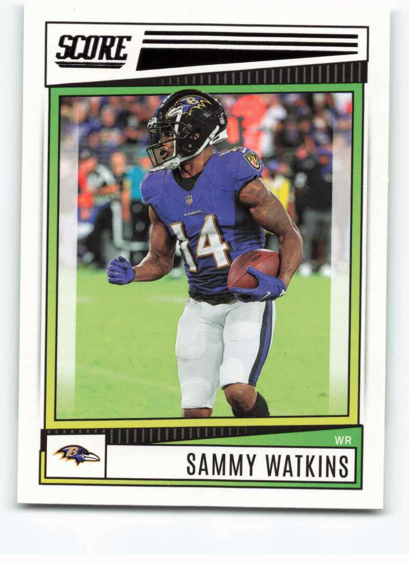 182 Sammy Watkins